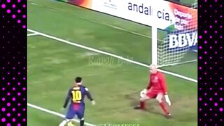 MESSI VS KIPER