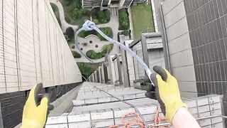 Very risk stunt