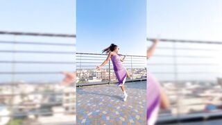 Indian Girl Karishma Shahi Dance