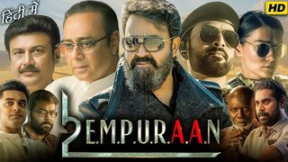 L2 Empuraan 2025 Hindi ORG 2.0 720p Pre-HDRip x264
