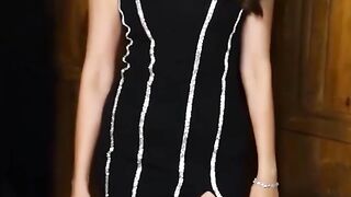 Pragya jaiswal armpits show