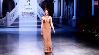 Rakul preet latest hot  ramp walk