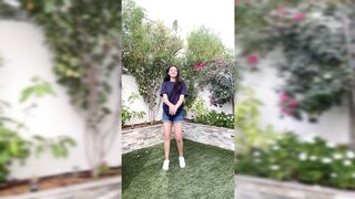 Indian Girl Rashi Dance