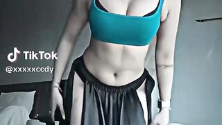 Look hot girl