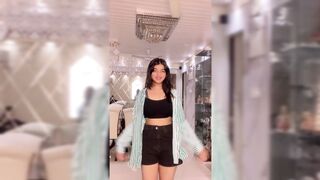 Indian Girl Reanne Dance