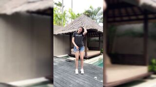 Indian Girl Rashi Dance