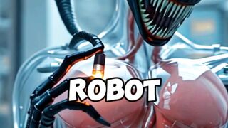 The world's ???? most powerful magnet ????, known as the Venom Robot ???? ????