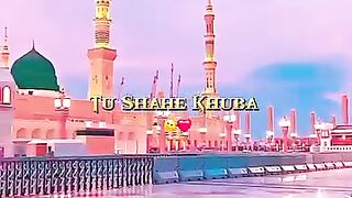 Naat and madina