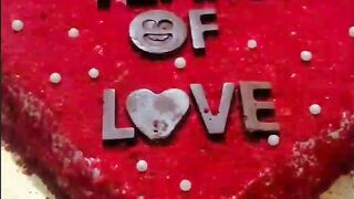 Red velvet cake