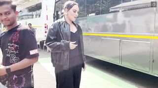 Tamanna super hot in black