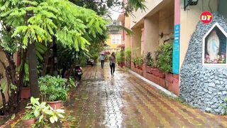 akansha ranjan hot workout gym