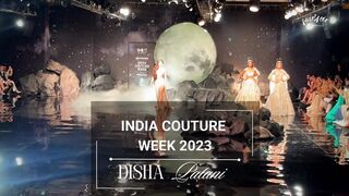 disha patani hottest ramp walk