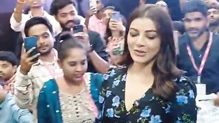 kajal aggarwal stylish looks 2