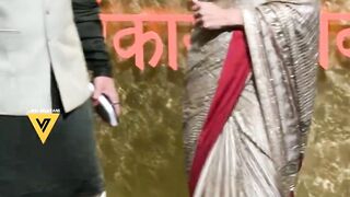 kajal aggarwal in hot saree