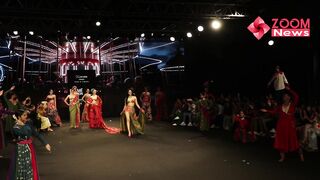 Manushi Chhillar Ramp Walk