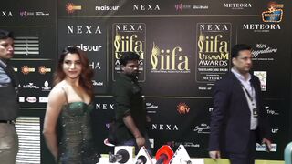 Samantha Prabhu hot in iifa