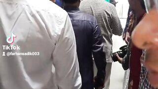 Dr. Prof. Muhammad Yunus Sir Eid Celebrate