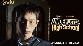Undercover High School | Season 1 | Episode 2 | Hindi Dubbed