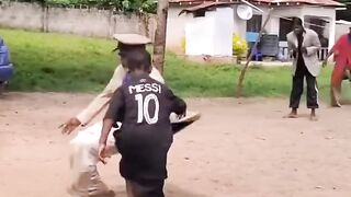 The best football player of all time _ funny videos gallery _ funny football video 2025._