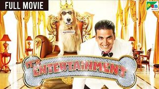 Entertainment hindi movie