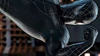 Spiderman 8k video