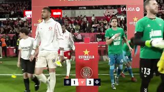 Girona vs Real Betis - Highlights - LALIGA 2024/2025