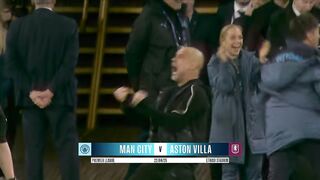 Manchester City vs Aston Villa - HIGHLIGHTS - EPL 2024/2025