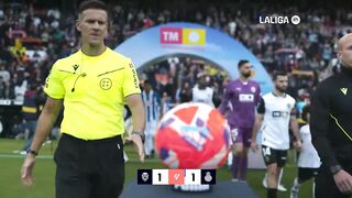 Valencia CF VS ESPANYOL - HIGHLIGHTS - LALIGA 2024/2025