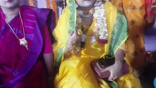 কেমন লাগছে ওকে আমি নিজে মেকাপ করছি