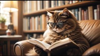 BLACK CAT SAVES FAMILY FROM HOUSE FIRE!