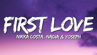 First Love - Nikka Costa 'Nadia & Yoseph