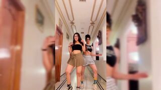 Indian Girl Shikha Tiwari Dance
