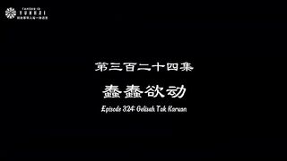 Wan Jie Du Zun Eps 324
