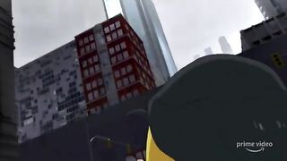 INVINCIBLE SAISON 1 TRAILER