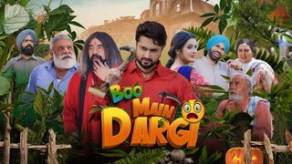 Boo Main Dargi Part 3 latest Punjabi movie