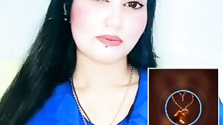 Bangladeshi beautiful girls Anamika stremakar Live show