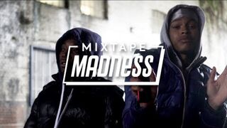Nemzzz - Transparent (Music Video) _ @MixtapeMadness