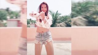Indian Girl Aditi Shetty Dance
