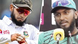 রানখরায় ভোগা মুশফিকের পক্ষে যে যুক্তি দেখালেন জাকের
