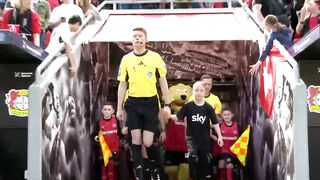 Bayer Leverkusen - Augsburg  2:0 | 26. 04. 2025 | Bundesliga