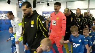 Hoffenheim - Borussia Dortmund  2:3 | 26. 04. 2025 | Bundesliga