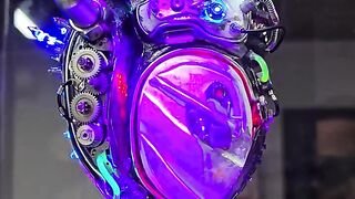 When Art Meets Engineering: The World of Mechanical Sculptures ????????