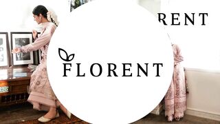 Florent Unstitched Collection 2025 | Luxury Lawn | Pakistani Clothing UK