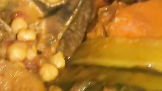 uthentic Moroccan Couscous with Unforgettable Flavo MAROC
