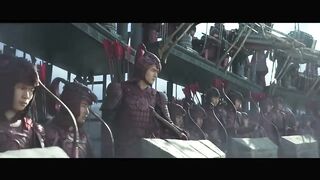 THE GREAT WALL CLIP COMPILATION (2016) Matt Damon, Movie CLIPS HD