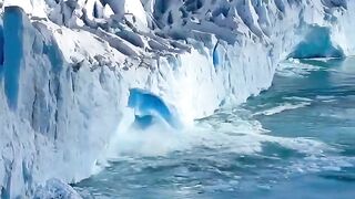 Argentina Glacier