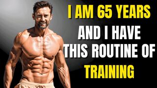 The Eight Essential Exercises for People Over 40, 50, and 60