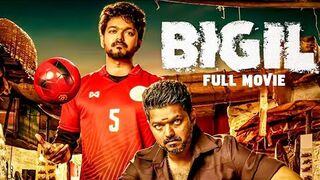 Bigil south hindi movie