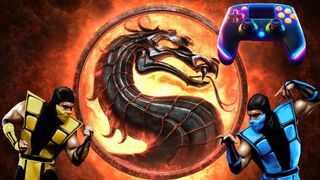 Mortal Kombat - Scorpion vs Theizen | MK Gameplay