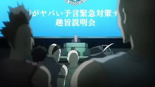 One Punch Man S02 E02 In Hindi